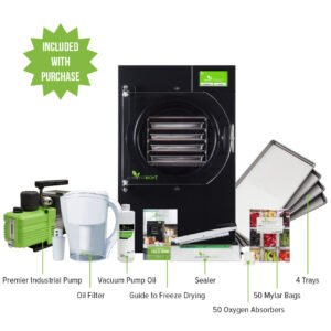 Home Small Pro Freeze Dryer