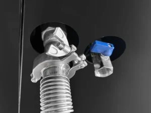 Freeze Dryer with Industrial Pump (European 220V/50Hz)