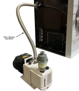 Freeze Dryer with Industrial Pump (European 220V/50Hz)