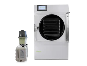 Freeze Dryer with Industrial Pump