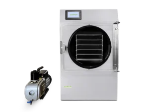 Freeze Dryer with Standard Pump